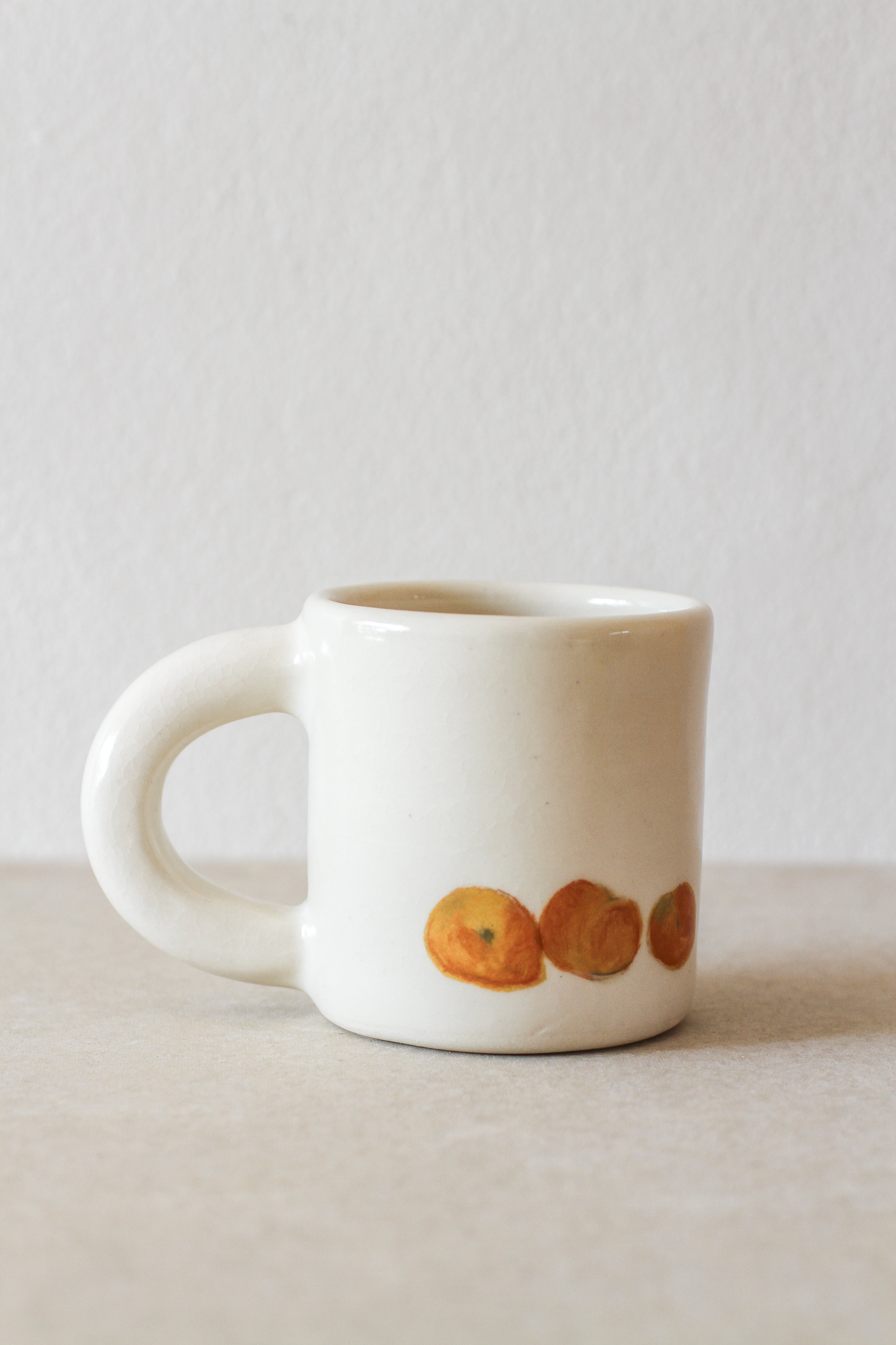 Big Mug 14oz - Peaches