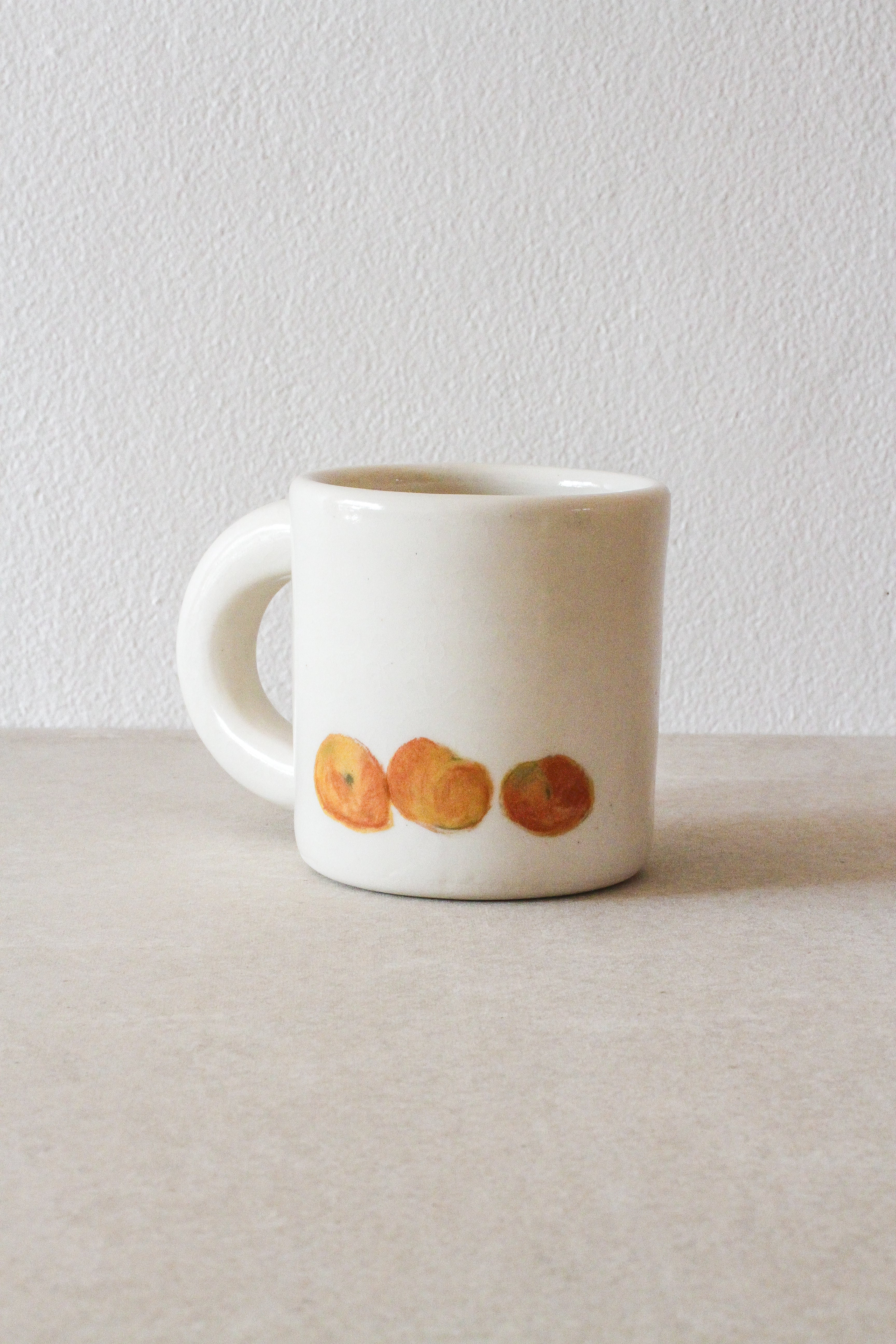 Big Mug 14oz - Peaches