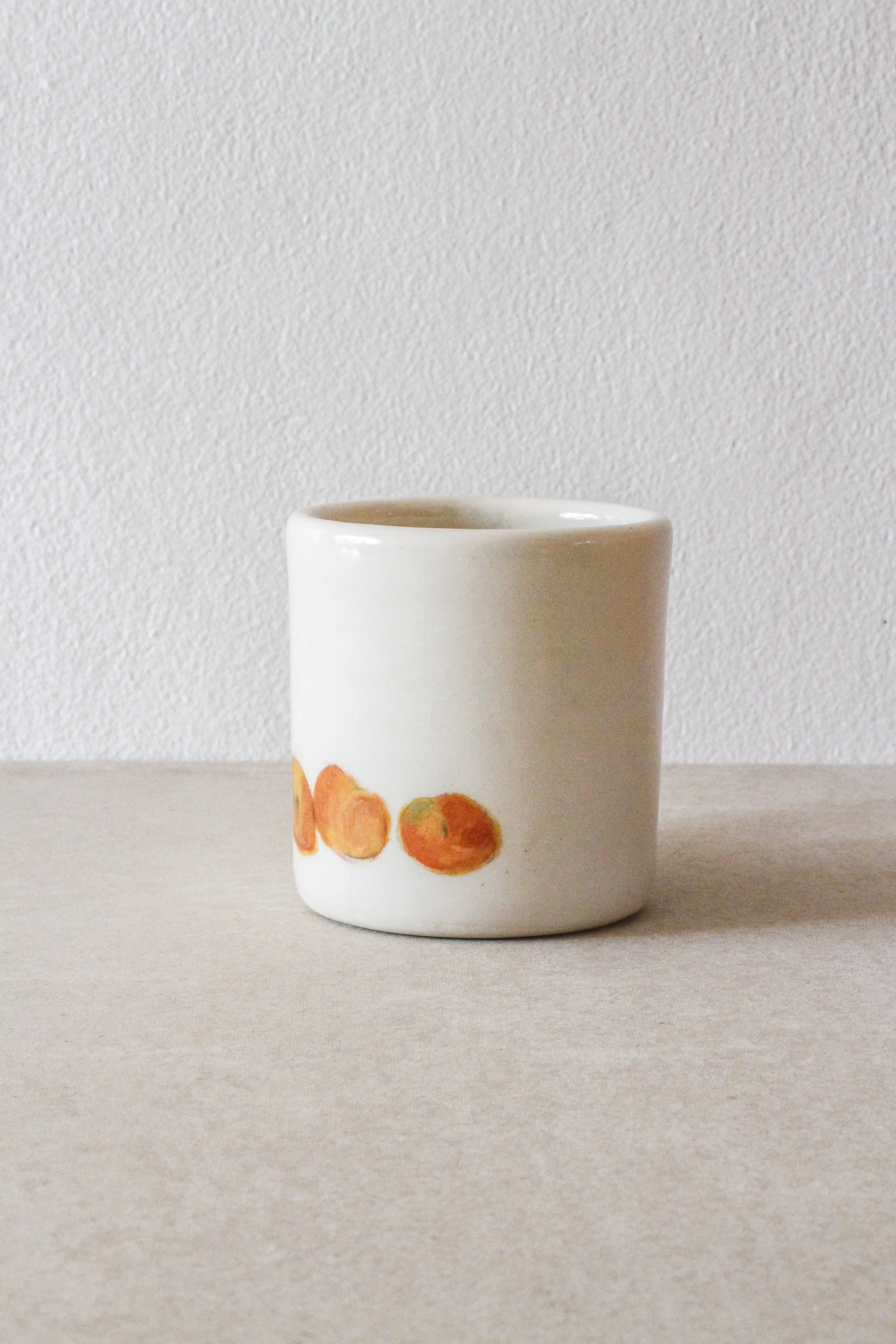 Big Mug 14oz - Peaches