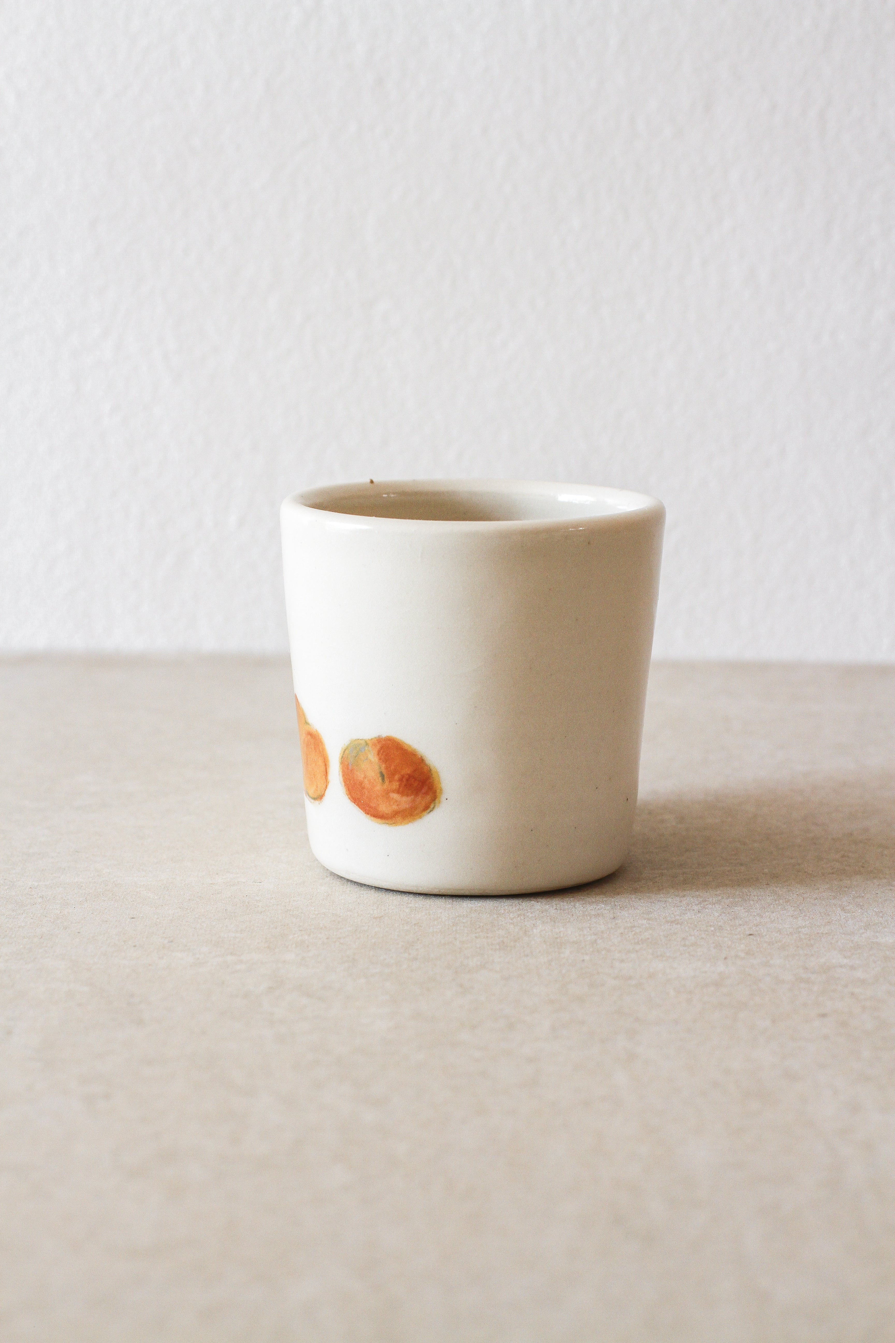 Medium mug 11oz - Peaches