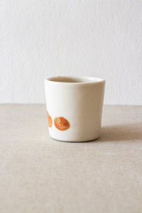 Medium mug 11oz - Peaches