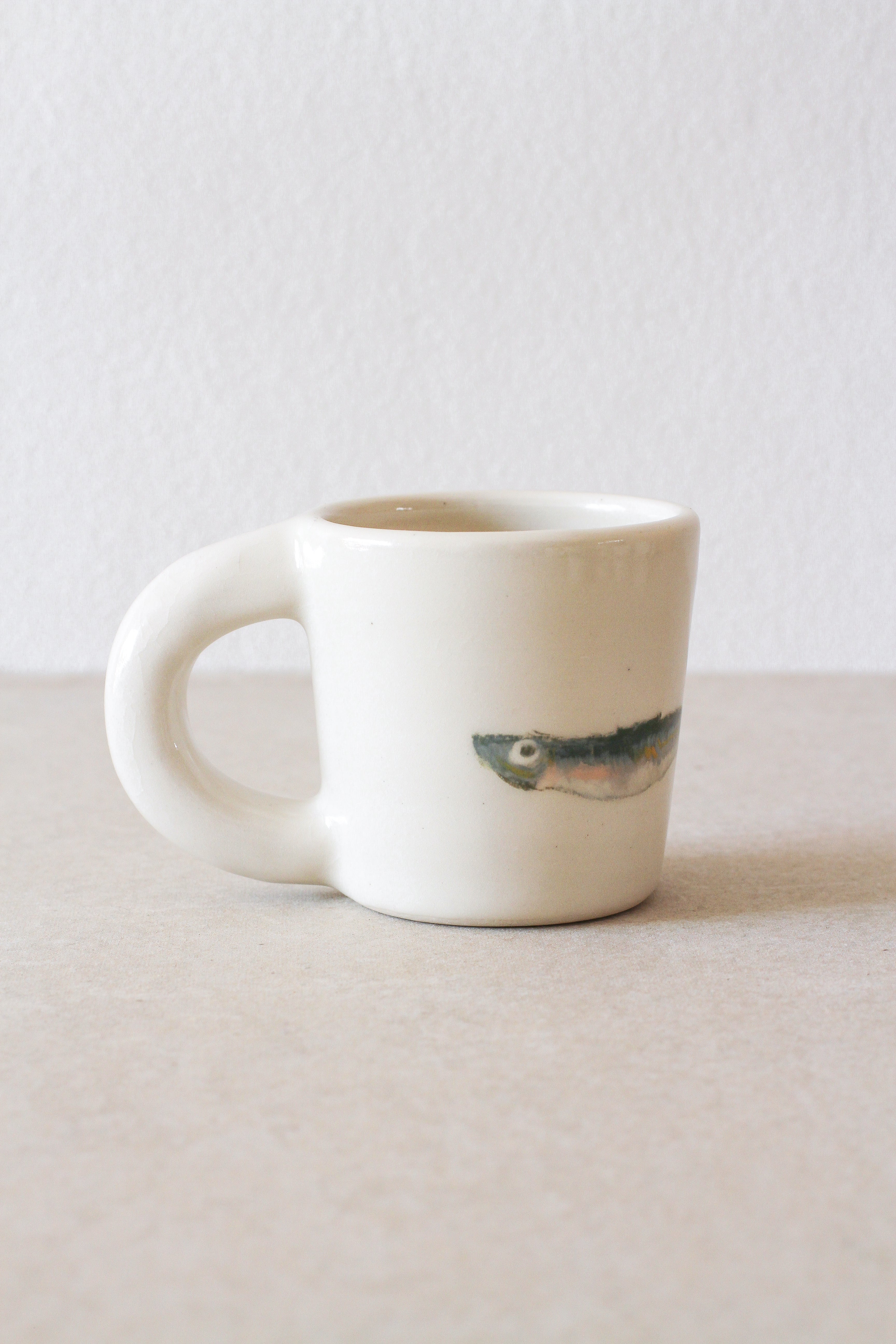 Medium mug 11oz - Sardine