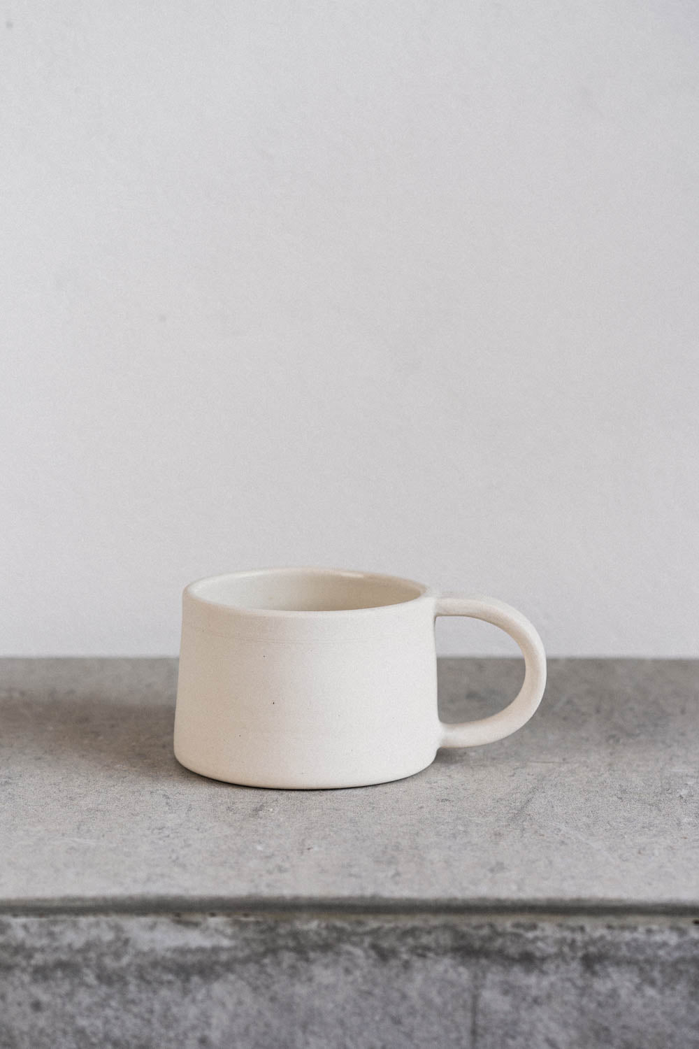 Mitt Mug 12oz - white